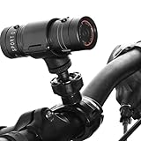 未使用 配線なし 取付簡単 バイク 自転車 ドライブレコーダー