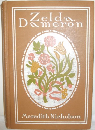 Zelda Dameron. [First Edition] [Unknown] B0017L384Q Book Cover