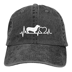 Heartbeat Dog Dachshund Black 7