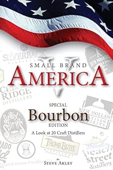 Paperback Small Brand America V: Special Bourbon Edition Book