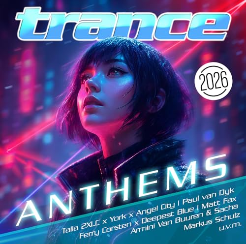 Trance Anthems 2026