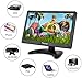 immagine 1Monitor HDMI Portatile Prechen Display HD da 13,3 pollici con risoluzione 1366 * 768 Mini schermo video a colori FHD 16: 9 Portatile con HDMI VGA, per PS4, Xbox, laptop, smartphone, switch - nero