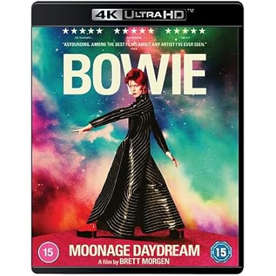 Moonage Daydream