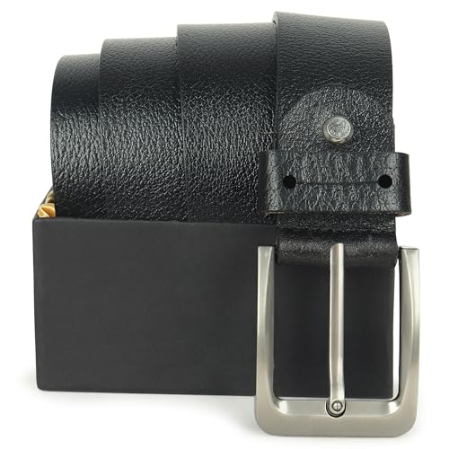 Image of ALAWO Leather Belts for men