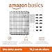 AmazonBasics - Parque de juegos y ejercicios para mascotas, paneles de valla...
