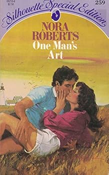 Mass Market Paperback One Man's Art Book