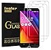 iVoler [3 Pack] Pellicola Vetro Temperato per ASUS ZenFone 2 5.5'' Ze550ml / Ze551ml, Pellicola Protettiva, Protezione per Schermo