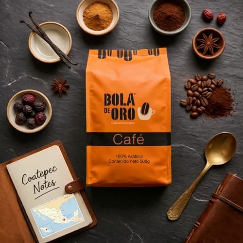 Bola de Oro Granos de Café Tostado 0.500 kg miniatura 4