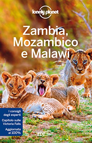 Zambia, Mozambico e Malaw