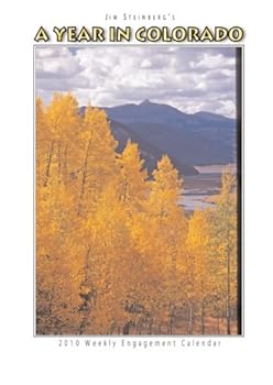 Calendar Year in Colorado - Eng 2010 Eng Calendar Book