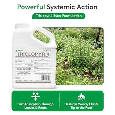 ALLIGARE - Triclopyr Herbicide 4 EC Selective Weed Poland | Ubuy