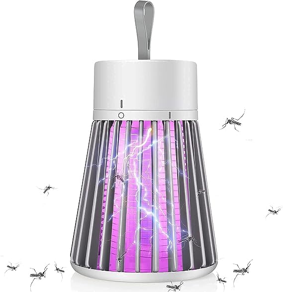 RED Rock Electronic Led Mosquito Killer Zapper Machine for Home Insect Killer Electric Powered Machine Eco-Friendly Baby Mosquito(Battery Not Required)