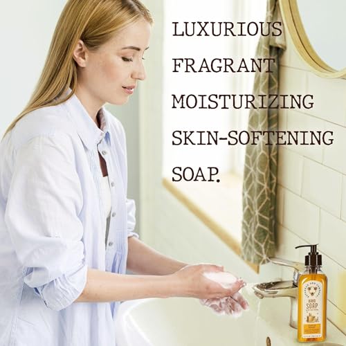 Savannah Bee Company 0852947006313 Liquid Hand Soap - Natural Hand Soap thumb #2