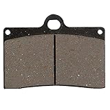 デイトナ(Daytona) バイク ブレーキパッド ハイパーパッド(セミメタルパッド) 916ストラーダ(94-98) 900SS(91-97) など フロント用 78151 通しNo:63