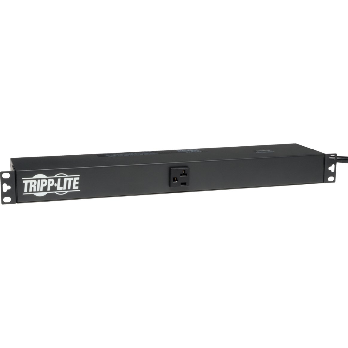 Tripp Lite Pdu Basic 120v 20a 13 5-15r 15ft Cord 1u Rm - 13 X Nema 5-20r - 20 - 1u 19 Rack-mountab