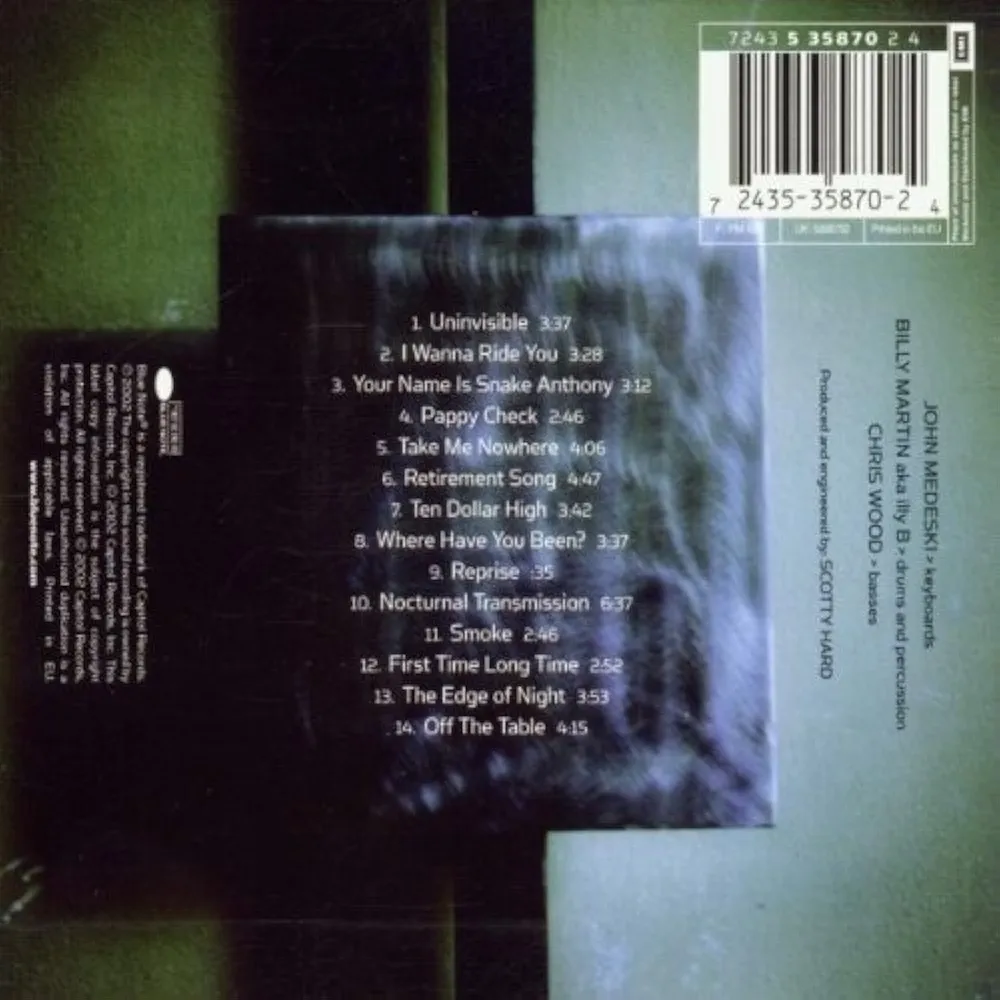 Medeski Martin And Wood CD まとめ MEDESKI MARTIN & WOOD - Shack-Man - Amazon.com Music