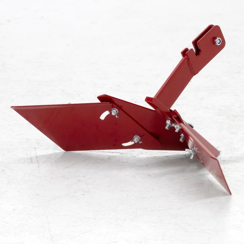 EARTHQUAKE 15683 Hiller-Furrower Kit Rear Tine Rototillers