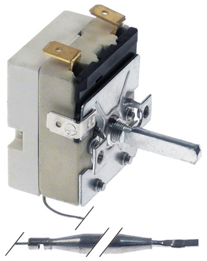 Capteur de température 6 mm conçu pour l'endurance thermique à 185°C