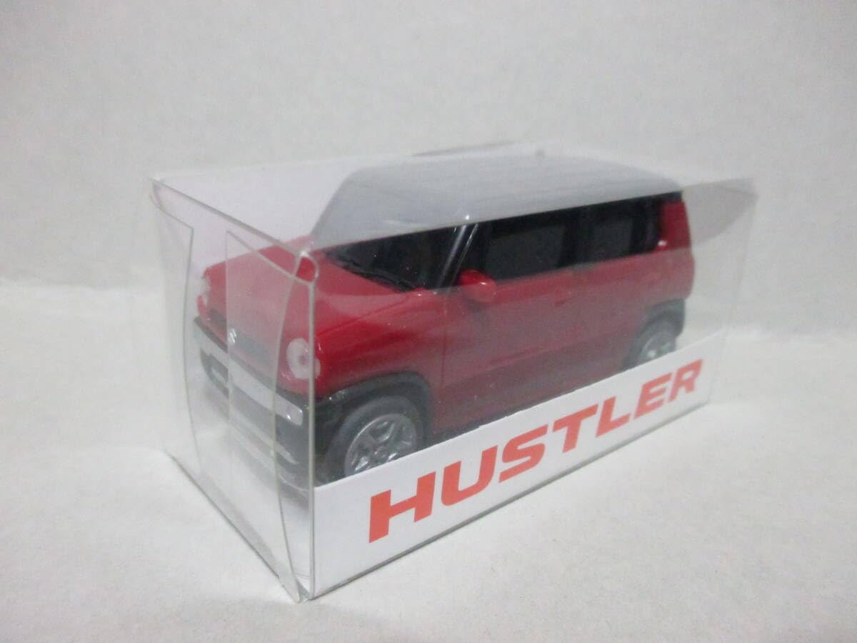 Amazon | 初代 スズキ ハスラー レッド×ブラック 赤/黒 2トーン Amazon | 初代 スズキ ハスラー レッド×ブラック 赤/黒 2トーン