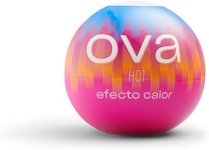 Platanomelón - Masturbador para Pene Efecto Calor - Ova® Hot