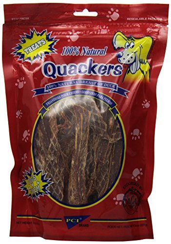 Pet Center Quackers 8oz Bag