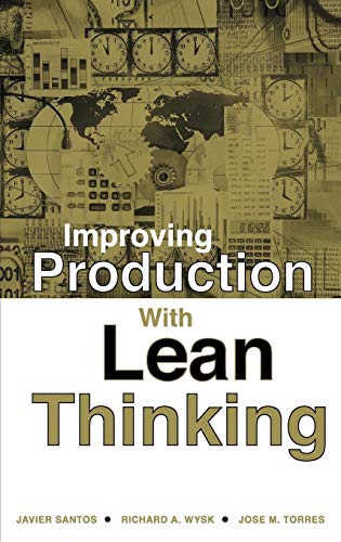 Improving Production With Lean Thinking view 2