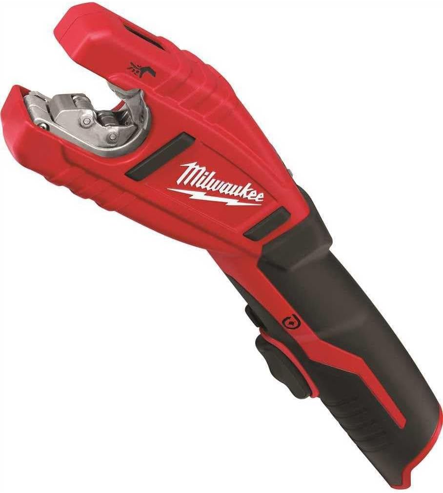 Milwaukee 2471-21 12-Volt Copper Tubing Cutter Kit