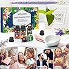 AESHORY Set di Oli Essenziali 20 x 10ml,100% Olio Essenziale Puri e Naturali per Diffusori Umidificatore, Kit Oli Essenziali per Aromaterapia, Candele Fai Da Te, Profumate, SPA, Massaggi #5