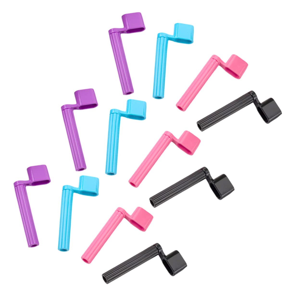 GALPADA 12Pcs Practical Guitar String Winder Tool Efficient String Replacement for Acoustic Electric Guitars Includes Colors for Musicians present Giving