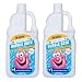 Mr. Bubble Bubble Bath, Extra Gentle, Fragrance-Free, 36 fl oz, Pack of 2