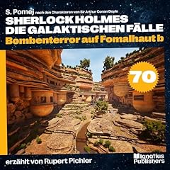 Page de couverture de Bombenterror auf Fomalhaut b