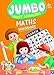 Jumbo Smart Scholars- Maths Workbook Activity Book (English Edition)