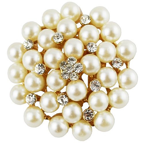 See full amazon price history chart for Silver Shoppee Pearl Garland Brooch for Girls and Women (SSBO0804A) Silver Shoppee Pearl Garland Brooch for Girls and Women (SSBO0804A) (B0127HRKL0) Amazon Price History, Amazon Price Tracker