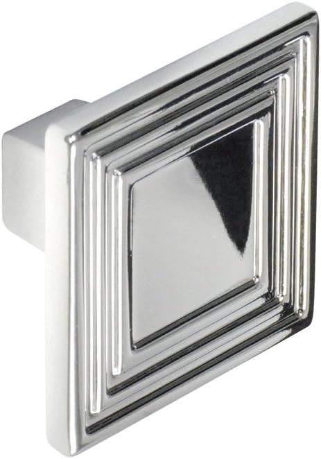 Schwinn 2Z038 Knob, Polished Chrome - 10 Pack