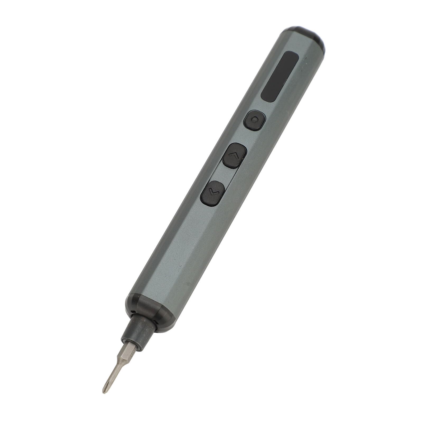 Mini Tournevis électrique, Tournevis électrique de Précision 68 en 1 200 Tr/min avec 68 Forets, Levier, LED et Pincettes, Kit de Tournevis électrique de Précision pour la