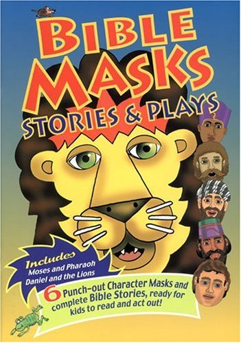Bible Masks Stories & Plays      Paperback – October 19, 2001