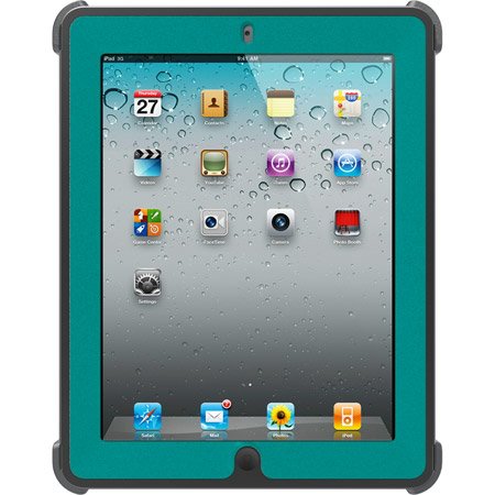 OtterBox Defender Series for The New iPad (3rd Generation) & iPad 2 - Harbor