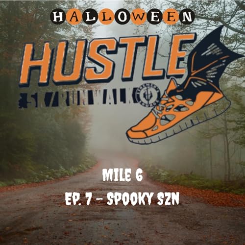 『Mile 6 - Spooky SZN』のカバーアート