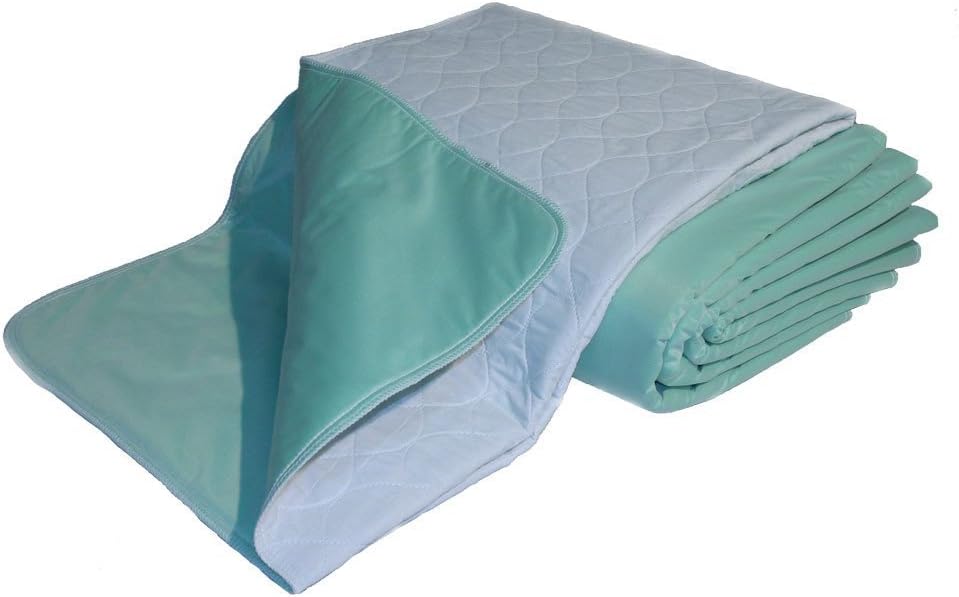Nobles Premium Quality Quilted Bed Pad Waterproof