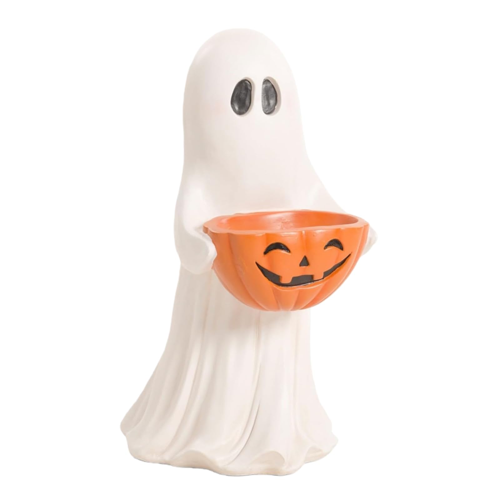 Scultura Fantasma Statuetta di Halloween in Resina (35 cm)
