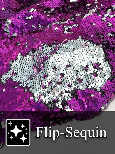 Image of Lars Amadeus Sequin Varsity Jacket for Men's Zipper Party Disco Flip-Sequin Shiny Bomber Jackets