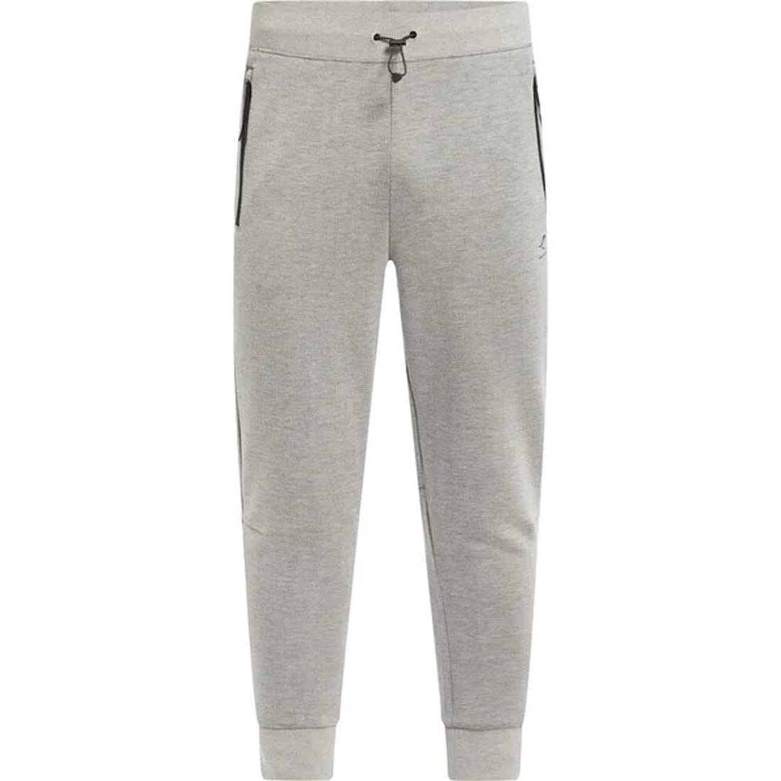 Energetics Men's Gamma 1/1 Trousers, Melange/Grey Dark, M