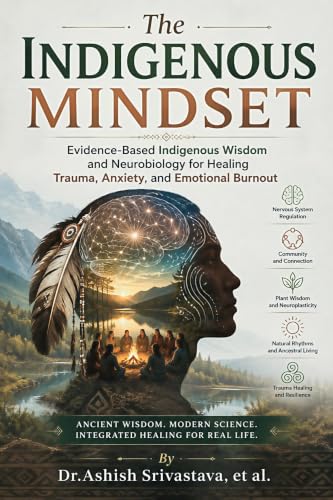 The Indigenous Mindset: Evidence-Based Indigenous Wisdom and Neurobiology for Healing Trauma, Anxiety, and Emotional Burnout