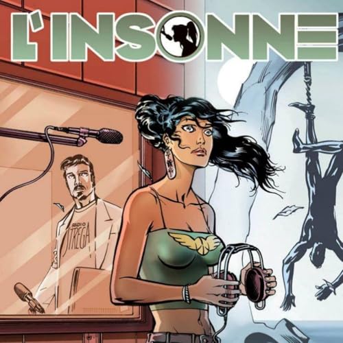 『RADIO STREGA - Il podcast de L'INSONNE』のカバーアート