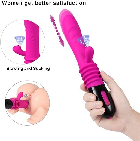 Wiltson-SEX Varita mágica vibrador para Mujer Sexo Productos ...