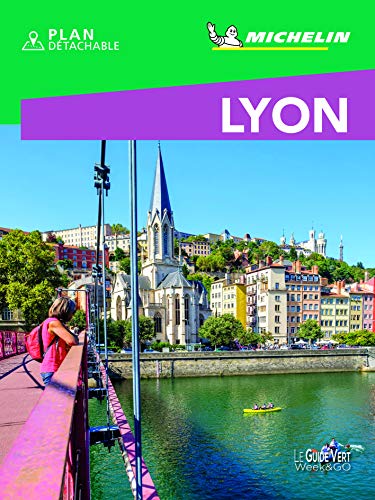 Lyon Basilique Notre Dame De Fourviere Le Guide Vert Michelin