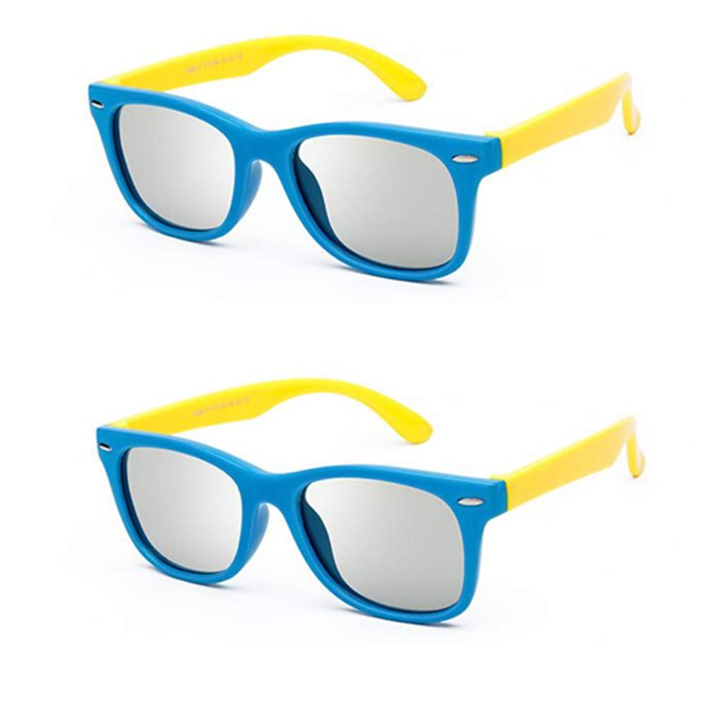 Buy AoHeng Kids 3D Glasses for Movies/Theater/Cinema(IMAX) 2Pack
