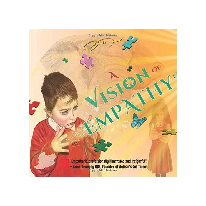 Buy A Vision Of Empathy An Autism Awareness Story Guide How To