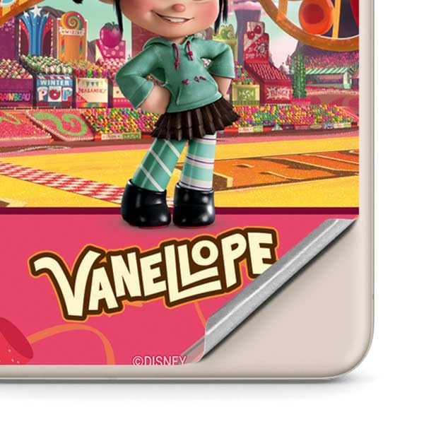 Skinit Decal Phone Skin Compatible with Google Pixel 8 Pro - Officially Licensed Disney Wreck-it Ralph Vanellope Sugar Rush Design
