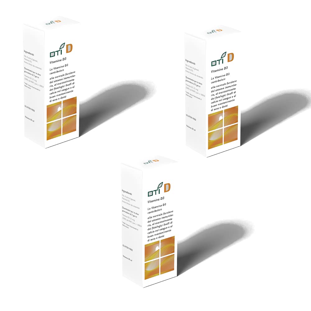 OTI D Vitamina D3 50 Ml (3)